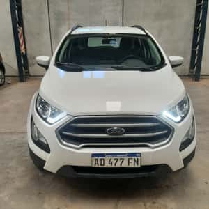 Lote FORD ECOSPORT 2.0L SE AT N - AD477FN / 2019