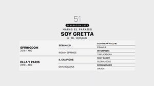  SOY GRETTA