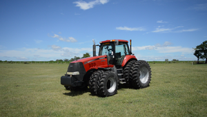 Lote CASE IH MAGNUM 275