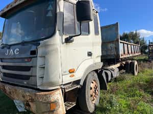 Lote Camion JAC 