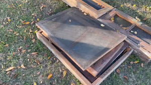 Lote VENTANAS 0.80X0.36 Y 1X0.70