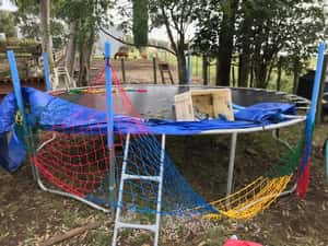 Lote CAMA ELASTICA
