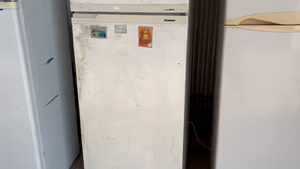 Lote heladera eléctrica