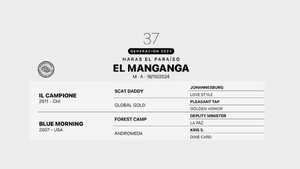  EL MANGANGA