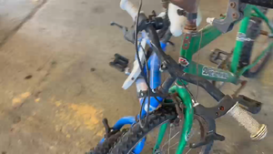 Lote 2 BICICLETAS DE NIÑO