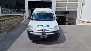 Lote PEUGEOT PARTNER CONFORT 1.6 HDI – 2014 DIESEL