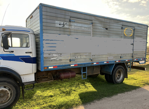 Lote Camion Mercedez Benz 1314