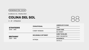  COLINA DEL SOL