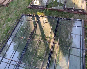 Lote VENTANA CON REJA(1.60L X 1.28A)