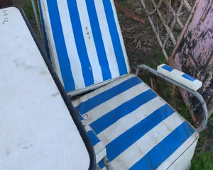 Lote MESA DE CAMPING-MESA BAR-REPOSERA