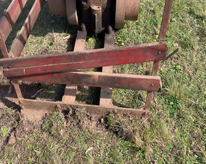 Lote ESQUILADORA DIESEL GRANDE