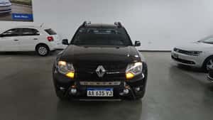 Lote RENAULT DUSTER OROCH 2.0 OUTSIDER PLUS c/GNC - AA635YJ / 2016