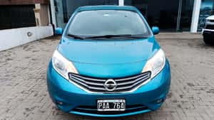 Lote NISSAN NOTE EXCLUSIVE CVT PURE DRIVE - PAA764 / 2015