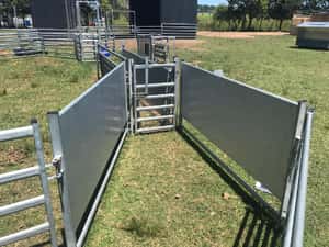  Vallas cerradas