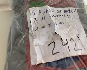 Lote BOLSA DE RESIDUOS