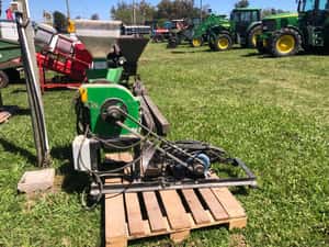 Lote Molino a martillo Trapp TRF 700