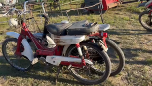 Lote 2 MOTOS HONDA