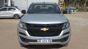 Lote CHEVROLET S10 2.8TD 4X2 LS - AE614YU / 2020