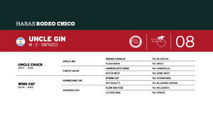  UNCLE GIN