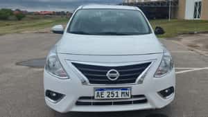 Lote NISSAN VERSA ADVANCE MT - AE251MN / 2020