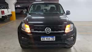Lote VOLKSWAGEN AMAROK DC V6 COMFORTLINE 3.0L TDI 4X4 A - AD705ZB / 2019