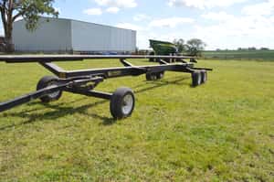 Lote Carro para plataforma J HARTWICH modelo CTP 4000