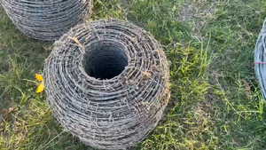 Lote ROLLO DE ALAMBRE DE PÚAS 500