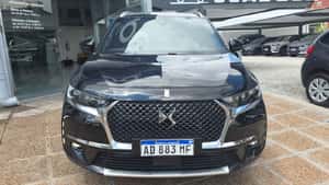 Lote DS DS 7 CROSSBACK HDI 180 AUTOMATIC SO CHIC - AD883MF / 2019