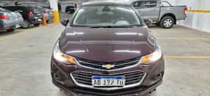 Lote CHEVROLET CRUZE 4P 1.4 TURBO LTZ AT - AB122TU / 2017