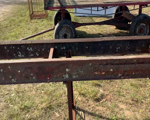 Lote ASERRADERO CON DISCO Y CORREA