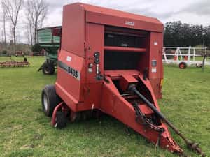 Lote Case 8435 Silage Special