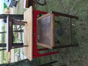Lote 2 MESAS-BANCO