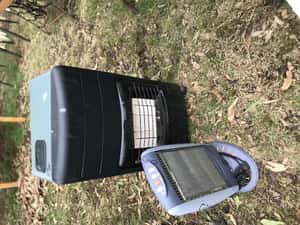 Lote ESTUFA A GAS-ESTUFA ELECTRICA