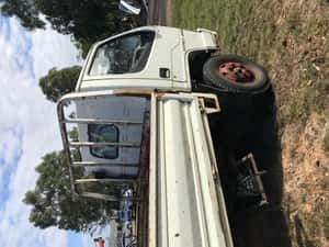 Lote CAMION FAW 2009 SIN BATERIA