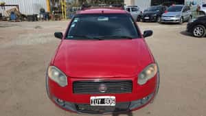 Lote FIAT PALIO WEEKEND TREKKING 1.4MPI 8V - IUY806 / 2010
