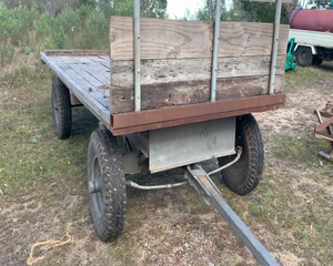 Lote ZORRA 4 RUEDAS 