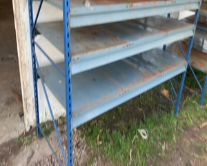 Lote ESTANTERIA PRONTO METAL