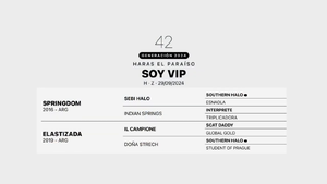  SOY VIP