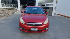 Lote FIAT GRAND SIENA ATTRACTIVE 1.4 8V - ONC448 / 2014