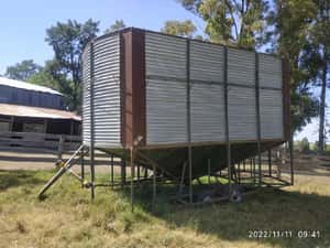  SILO PORTATIL 60 TONELADAS