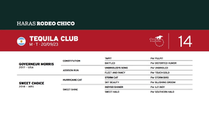  TEQUILA CLUB