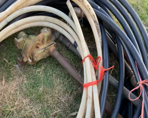 Lote BIDET-PALA-GANA-CAÑOS-BOMBA