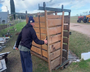 Lote CAJON BALANZA