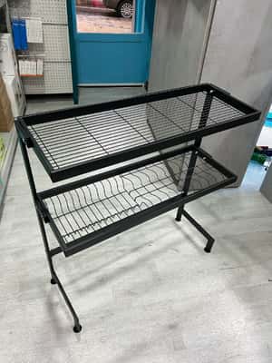  ESCURRIDOR ORGANIZADOR 2 NIVELES (sirve para restaurante) 