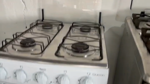 Lote Cocina a gas