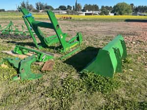 Lote Pala John Deere 673