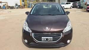 Lote PEUGEOT 208 ALLURE 1.5 N - NSK069 / 2015