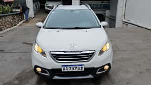 Lote PEUGEOT 2008 ALLURE 1.6 TIPTRONIC - AA737RM / 2016