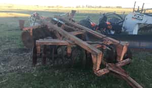 Lote Excéntrica BM 24 discos 