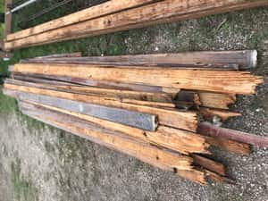 Lote TABLAS DE PISO